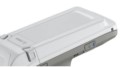 ACCESSORY KIT,RFD8500 STD BATTERY DOOR WITH ZEBRA LOGO INSERT - 2183581