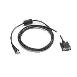 CBL ASSY: RS232, CRADLE - 2183621
