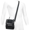 UNIVERSAL SOFT CASE FOR MOBILE/PRINTER S + SHOULDER STRAP - 2183637