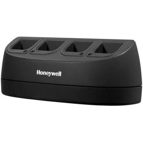 Charger: 4-bay battery charger (EU) for use with 1902, 1452g, 1202g, 1911i, 1981i, 3820, 3820i, 4820, 4820i & 6320dpm - 2053038