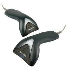 TD1100 90 Lite, Black, RS-232/KBW Interface