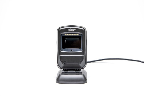 BSD-40U BLK DESKTOP BARCODE/SCANNER 1D/2D USB BLACK - 2183806