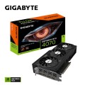 Karta VGA Gigabyte GeForce RTX 4070 WINDFORCE OC V2 12G 12GB GDDR6 192bit HDMI+3xDP PCIe4.0 - 2184568