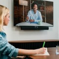 OWL BAR (CHARCOAL) 4K VIDEO/CONFERENCING BAR WITH ACTIVE SPE - 2184634