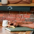 OWL BAR (CHARCOAL) 4K VIDEO/CONFERENCING BAR WITH ACTIVE SPE - 2184631