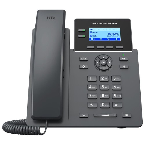 Grandstream GRP 2602W HD | VoIP | Telefony GRP - 2184864