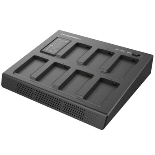 Grandstream GMC08 - ładowarka do telefonów | VoIP | Telefony Dect i WiFi - 2184888