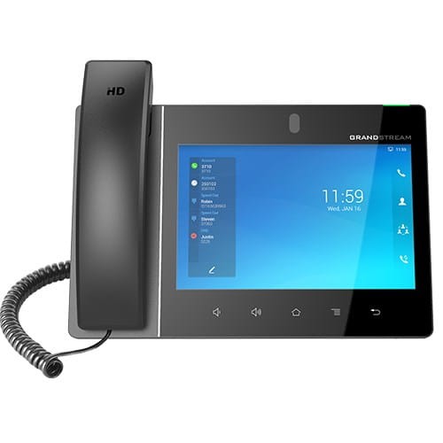 Grandstream GXV 3480 HD | VoIP | Wideotelefony - 2184940