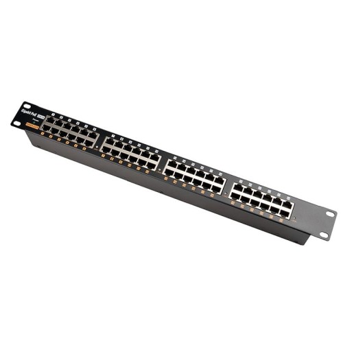 EXTRALINK PoE injector 24 portowy gigabit - 1936500