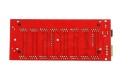 EXTRALINK aktywny PoE injector 8 portowy gigabit 802.3af/at tryb A - 2185344
