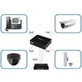 4 PORT GIGABIT POE+ INJECTOR/IN - 2185352