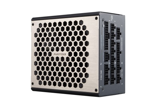 Zasilacz PHANTEKS Revolt Pro 80+ Gold, modułowy, Power Combo - 1000 Watt - 2186040
