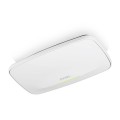 Acces Point Wi-Fi 7 Zyxel WBE660S 2.4GHz(4x4)/5GHz(4x4)/6GHz(4x4) PoE+/PoE++ 1x1G 1x10G - 2174998