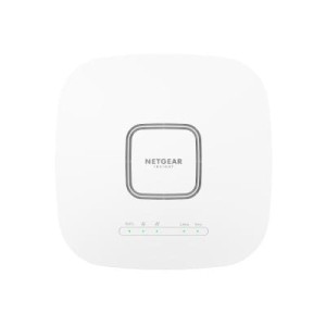 Access Point Wi-Fi 6 Netgear WAX628 2,4GHz(2x2)/5GHz(4x4) PoE+/PoE 1x2,5G