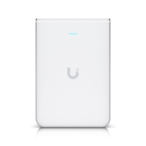 Access Point Wi-Fi 7 Ubiquiti UniFi U7 Pro Wall 2.4GHz(2x2)/5GHz(2x2)/6GHz(2x2) PoE+ 1x2,5G