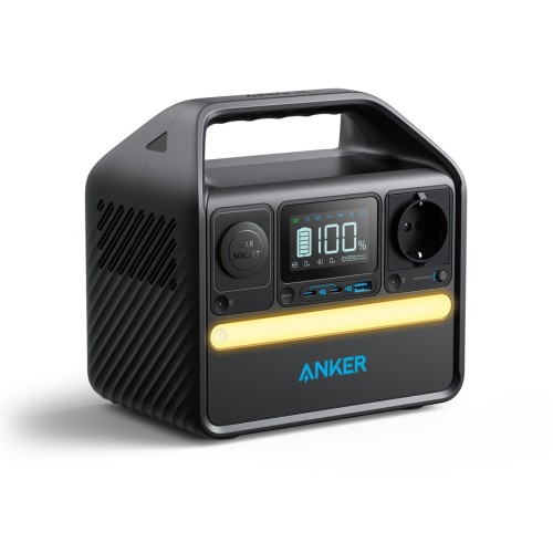 Przenośna stacja zasilania Anker PowerHouse 522 320Wh 300W - 2187742