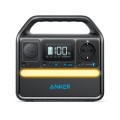 Przenośna stacja zasilania Anker PowerHouse 522 320Wh 300W - 2187743