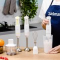 Blender ręczny PULSAR 800W LIME ZELMER ZHB4562L - 2106065