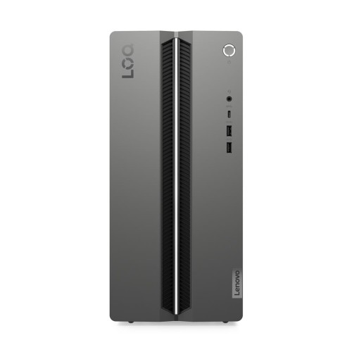 Lenovo LOQ Tower 17IRR9 i5-14400F 16GB DDR5 4800 SSD1TB GeForce RTX 3050 6GB Win11 Luna Grey / Raven Black - 2135866