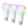 Inteligentna żarówka TESLA RGB 11W E27 3szt. - 2128388