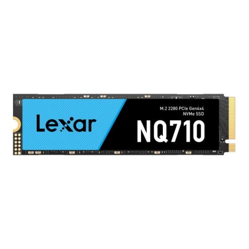 Dysk SSD Lexar LNQ710 500GB M.2 PCIe NVMe - 2117873