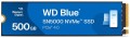 Dysk SSD WD Blue SN5000 500GB M.2 NVMe WDS500G4B0E - 2117860