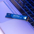 Dysk SSD WD Blue SN5000 500GB M.2 NVMe WDS500G4B0E - 2117862