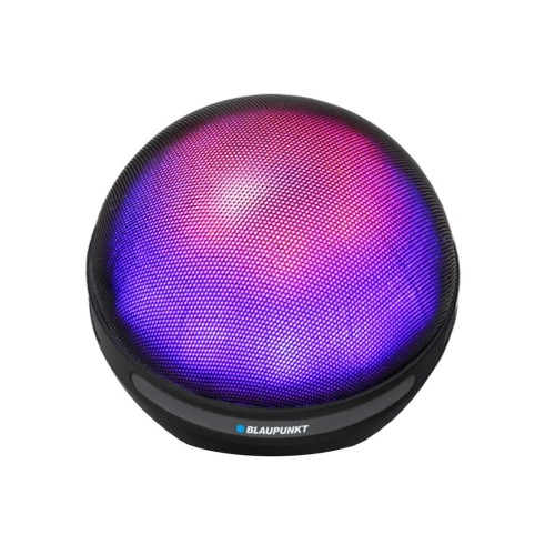 BLAUPUNKT BT08LED Blaupunkt Portable bluetooth speaker BT08LED, LED, FM PLL SD/USB/AUX - 1349646