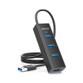 UNITEK AKTYWNY HUB USB-A 5GBPS, 4X USB-A - 2162956