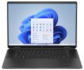 HP Spectre x360 16-aa0003nw Ultra 7 155H 16,0"2.8K OLED Touch 400nits 120Hz 32GB DDR5 SSD1TB RTX 4050 6GB 9MP W11Pro 2Y Nightfall Black - 2141801