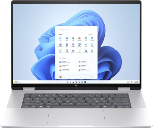 HP ENVY x360 16-ac0003nw Ultra 7 155U 16,0"WUXGA Touch AG IPS 300nits 16GB DDR5 SSD1TB Intel Arc 5MP Win11 2Y Glacier Silver - 2142451