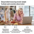 HP ENVY x360 16-ac0003nw Ultra 7 155U 16,0"WUXGA Touch AG IPS 300nits 16GB DDR5 SSD1TB Intel Arc 5MP Win11 2Y Glacier Silver - 2142459