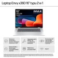 HP ENVY x360 16-ac0003nw Ultra 7 155U 16,0"WUXGA Touch AG IPS 300nits 16GB DDR5 SSD1TB Intel Arc 5MP Win11 2Y Glacier Silver - 2142464