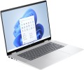 HP ENVY x360 16-ac0003nw Ultra 7 155U 16,0"WUXGA Touch AG IPS 300nits 16GB DDR5 SSD1TB Intel Arc 5MP Win11 2Y Glacier Silver - 2142469