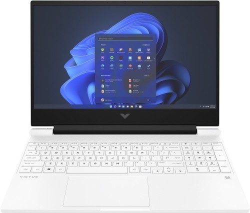 Notebook HP Victus 15 15,6"FHD/Ryzen 7 8845HS/16GB/SSD512GB/RTX4050-6GB/W11 White - 2141313