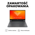 HP VICTUS 16-s0007nw Ryzen 7 7840HS 16,1"QHD AG IPS 300nits 240Hz 32GB DDR5 SSD1TB RTX 4070 8GB Cam1080p No ODD NoOS 2Y Mica Silver - 2141491