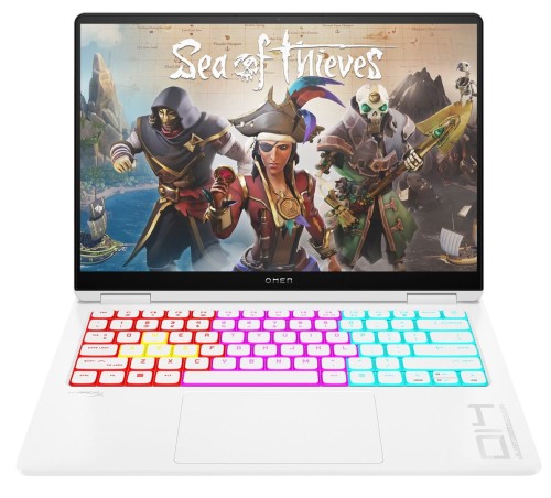 HP OMEN14-fb0054nw Ultra 9 185H  14,0"2.8K OLED 400nits 120Hz 32GB DDR5 SSD1TB RTX 4070 8GB Cam1080p NoOS 2Y Ceramic White - 2141766