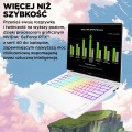 HP OMEN 14-fb0030nw Ultra 9 185H 14,0"2.8K OLED 400nits 120Hz 32GB DDR5 SSD1TB RTX 4070 8GB Cam1080p Win11 2Y Ceramic White - 2141822