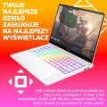 HP OMEN 14-fb0030nw Ultra 9 185H 14,0"2.8K OLED 400nits 120Hz 32GB DDR5 SSD1TB RTX 4070 8GB Cam1080p Win11 2Y Ceramic White - 2141828