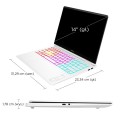 HP OMEN 14-fb0030nw Ultra 9 185H 14,0"2.8K OLED 400nits 120Hz 32GB DDR5 SSD1TB RTX 4070 8GB Cam1080p Win11 2Y Ceramic White - 2141832