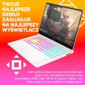 HP OMEN 14-fb0030nw Ultra 9 185H 14,0"2.8K OLED 400nits 120Hz 32GB DDR5 SSD1TB RTX 4070 8GB Cam1080p Win11 2Y Ceramic White - 2141829