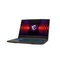 MSI Thin 15 B12UCX-1818XPL i5-12450H 15.6" FHD 144Hz IPS-Level 16GB DDR4 3200 SSD512 RTX 2050 4GB NoOS - 2141378