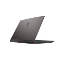 MSI Thin 15 B12UCX-1818XPL i5-12450H 15.6" FHD 144Hz IPS-Level 16GB DDR4 3200 SSD512 RTX 2050 4GB NoOS - 2141372
