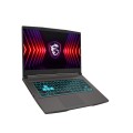 MSI Thin 15 B12VE-1817XPL i5-12450H 15.6" FHD 144Hz IPS-Level 16GB DDR4 3200 SSD512 RTX 4050 6GB NoOS - 2141359