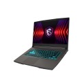 MSI Thin 15 B12VE-1817XPL i5-12450H 15.6" FHD 144Hz IPS-Level 16GB DDR4 3200 SSD512 RTX 4050 6GB NoOS - 2141358