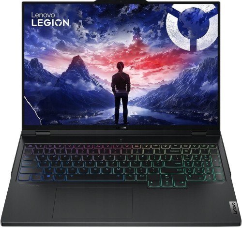 Lenovo Legion Pro 7 16IRX9H i9-14900HX 16" WQXGA IPS 500nits AG 240Hz 32GB DDR5 5600 SSD1TB GeForce RTX 4090 16GB Win11 Eclipse Black - 2141624
