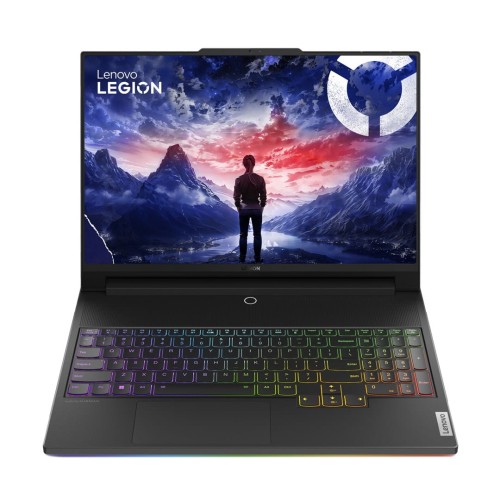 Lenovo Legion 9 16IRX9 i9-14900HX 16" 3.2K Mini LED 1200nits AG 64GB DDR5 5600 SSD2TB GeForce RTX 4090 16GB W11Pro Carbon Black - 2141546