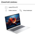 HP ENVY 17-da0003nw Ultra 7 155H 17,3"FHD Touch AG IPS 300nits 32GB DDR5 SSD1TB Intel Arc 5MP W11Pro 2Y Glacier Silver - 2142601