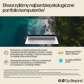 HP ENVY 17-da0002nw Ultra 7 155H 17,3"FHD Touch AG IPS 300nits 32GB DDR5 SSD2TB Intel Arc 5MP W11Pro 2Y Glacier Silver - 2142544