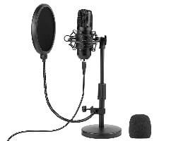 TRACER Zestaw z Mikrofonem Premium Pro USB - 1944598